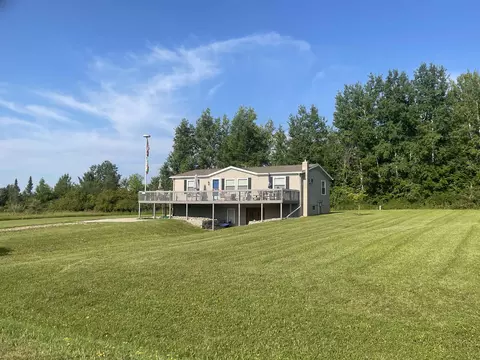 Exterior - 5437 Darby, Gladwin, MI 48624 photo 7 of 11