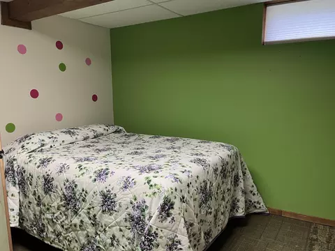 Bedroom - 5437 Darby, Gladwin, MI 48624 photo 13 of 14