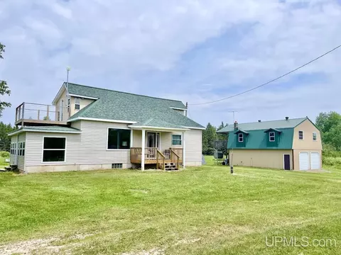 15979 State Highway M35, Rock, MI 49880