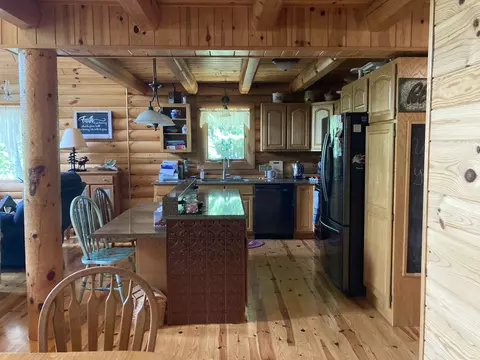 Kitchen - 2153 N M-30, Gladwin, MI 48624 photo 1 of 4
