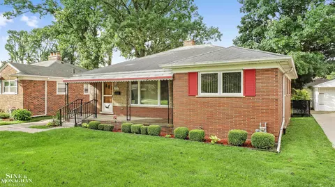 1723 Aline, Grosse Pointe, MI 48236 photo 27