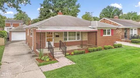 1723 Aline, Grosse Pointe, MI 48236 photo 28