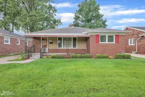 1723 Aline, Grosse Pointe, MI 48236