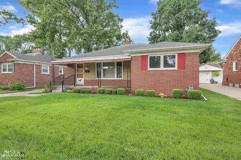 1723 Aline, Grosse Pointe, MI 48236 photo 26