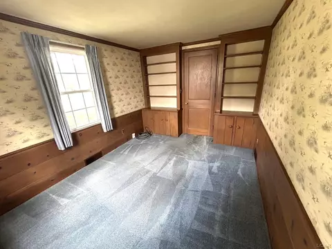 Bedroom - 600 S Thompson, Jackson, MI 49203 photo 2 of 11