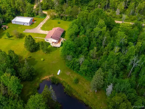 n5408 Nummela Road, Skandia, MI 49885