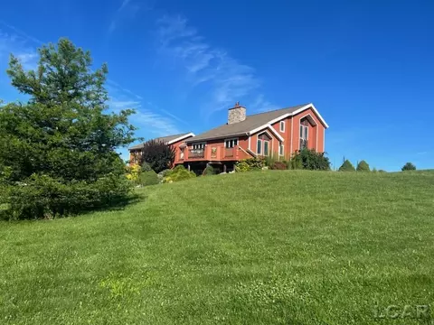 Exterior - 17126 Cole, Addison, MI 49220 photo 3 of 8