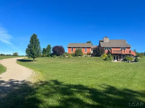 Exterior - 17126 Cole, Addison, MI 49220 photo 6 of 8