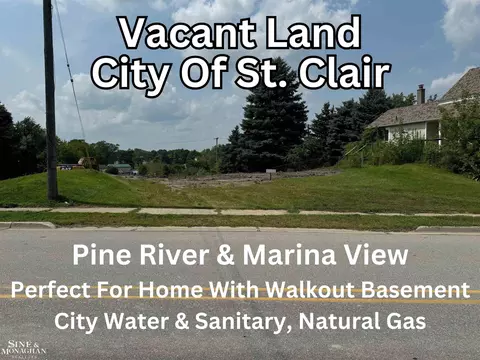 1216 Saint Clair, Saint Clair, MI 48079