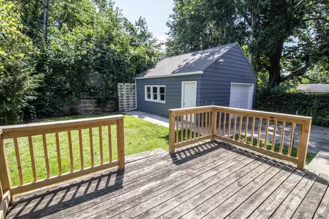 Exterior - 2513 Norbert, Flint, MI 48504 photo 3 of 4