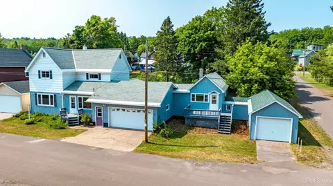 51939 N Spruce, Hubbell, MI 49934
