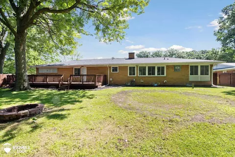Exterior - 2349 Harmony, Burton, MI 48509 photo 9 of 9