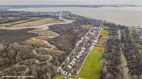 0 Gill, Fair Haven, MI 48023