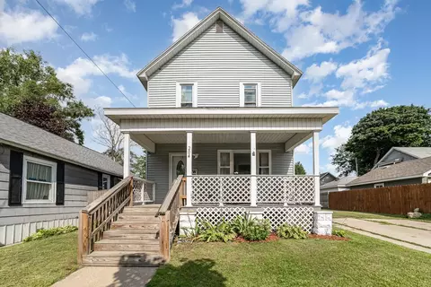 204 King, Bay City, MI 48706