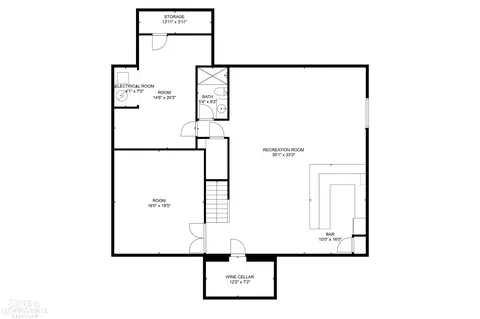 1036 Whittier, Grosse Pointe Park, MI 48230 photo 47