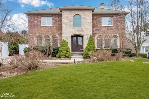 1036 Whittier, Grosse Pointe Park, MI 48230 photo 40