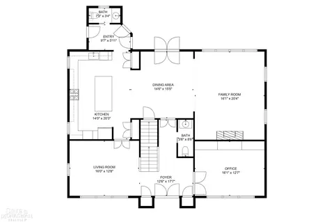 1036 Whittier, Grosse Pointe Park, MI 48230 photo 45