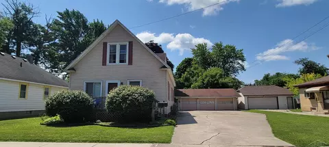 1707 Congress, Saginaw, MI 48602