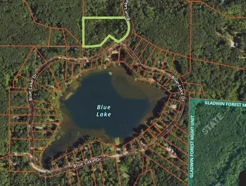 Ranch 6 Blue Lake, Gladwin, MI 48624 photo 12