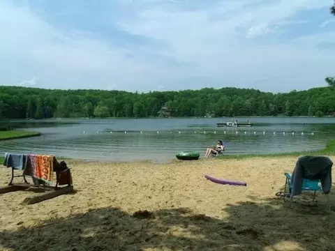 Ranch 6 Blue Lake, Gladwin, MI 48624 photo 13