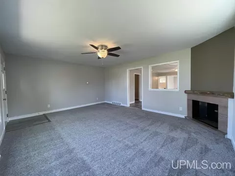 Living - 923 Halliday, L'anse, MI 49946 photo 4 of 4
