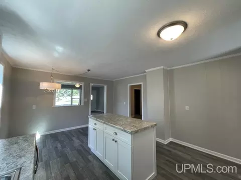 Kitchen - 923 Halliday, L'anse, MI 49946 photo 6 of 6