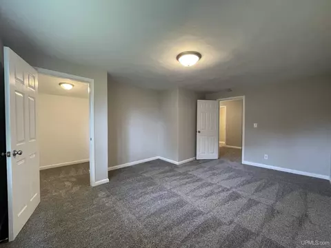 Bedroom - 923 Halliday, L'anse, MI 49946 photo 2 of 8