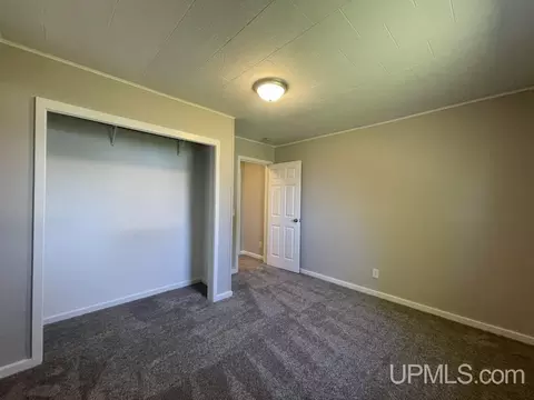 Bedroom - 923 Halliday, L'anse, MI 49946 photo 6 of 8