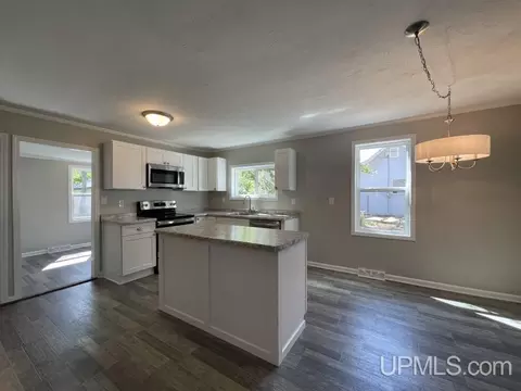 Kitchen - 923 Halliday, L'anse, MI 49946 photo 1 of 6