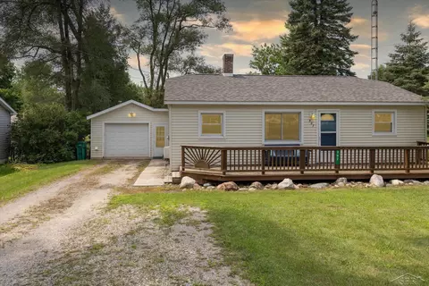 307 Erie, Gladwin, MI 48624