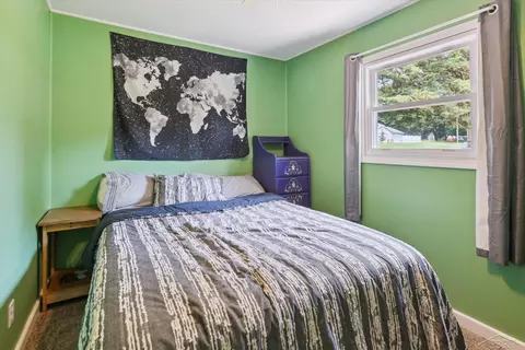 Bedroom - 307 Erie, Gladwin, MI 48624 photo 1 of 2