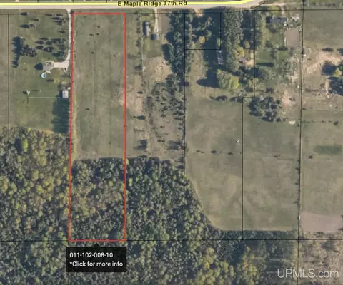 tbd E Maple Ridge 37th, Rock, MI 49880 photo 2