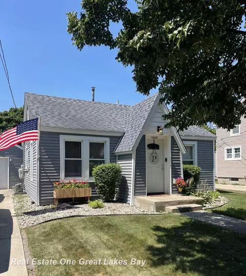 1608 S Lincoln, Bay City, MI 48708