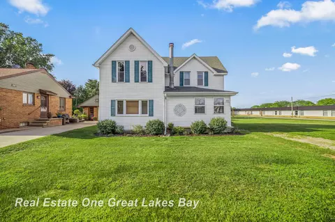 310 Wilson, Hemlock, MI 48626