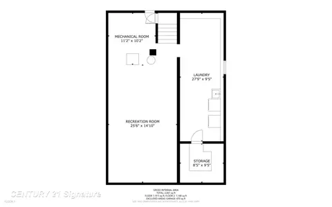1103 Beatrice, Flushing, MI 48433 photo 34