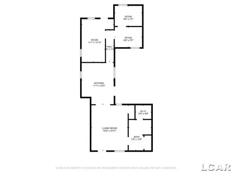 518 Ormsby #520 OSBY, Adrian, MI 49221 photo 43