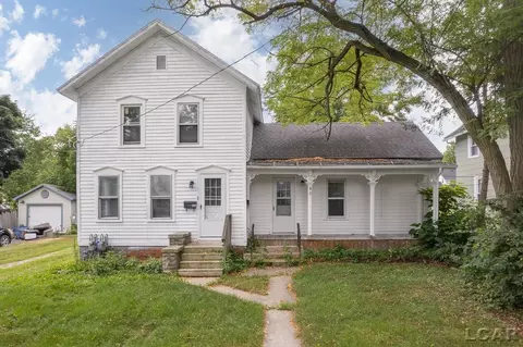 518 Ormsby #520 OSBY, Adrian, MI 49221