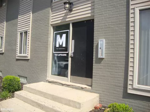 925 Laprairie #116, Ferndale, MI 48220