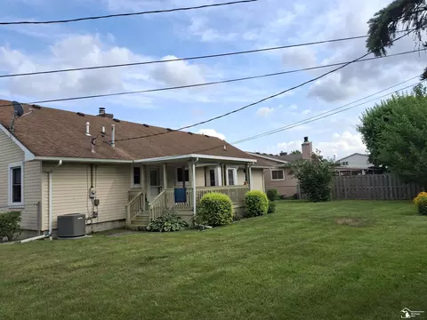 Exterior - 490 Grace, Monroe, MI 48161 photo 3 of 7