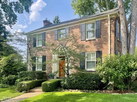 Exterior - 252 Moran, Grosse Pointe Farms, MI 48236 photo 12 of 12