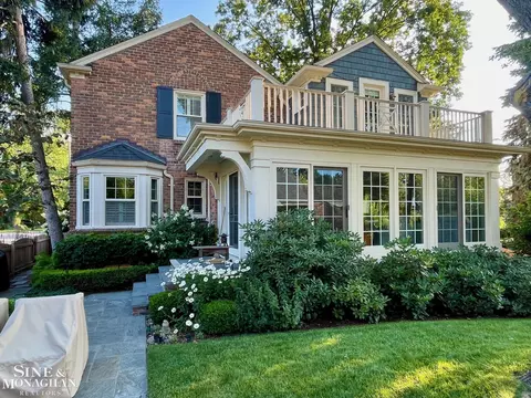 Exterior - 252 Moran, Grosse Pointe Farms, MI 48236 photo 6 of 12
