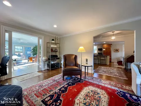 Living - 252 Moran, Grosse Pointe Farms, MI 48236 photo 3 of 3