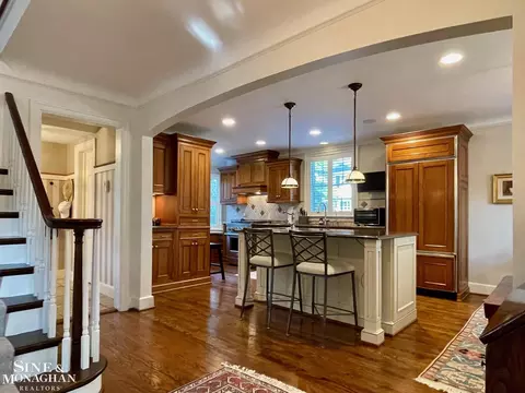 Kitchen - 252 Moran, Grosse Pointe Farms, MI 48236 photo 1 of 4