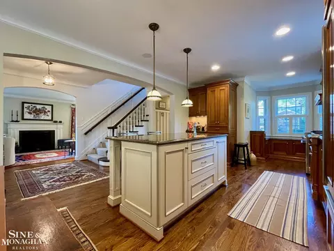 Kitchen - 252 Moran, Grosse Pointe Farms, MI 48236 photo 4 of 4
