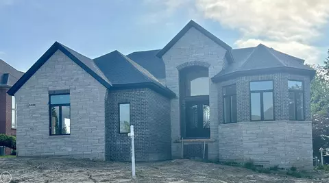 54166 Carrington #LOT 88, Shelby Township, MI 48316