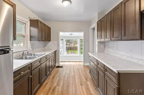 Kitchen - 809 Clinton, Adrian, MI 49221 photo 3 of 3