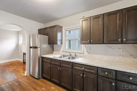 Kitchen - 809 Clinton, Adrian, MI 49221 photo 2 of 3