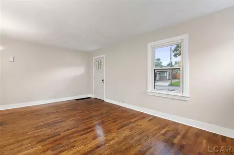 Living - 809 Clinton, Adrian, MI 49221 photo 2 of 5