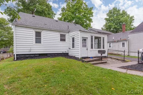 Exterior - 809 Clinton, Adrian, MI 49221 photo 6 of 6
