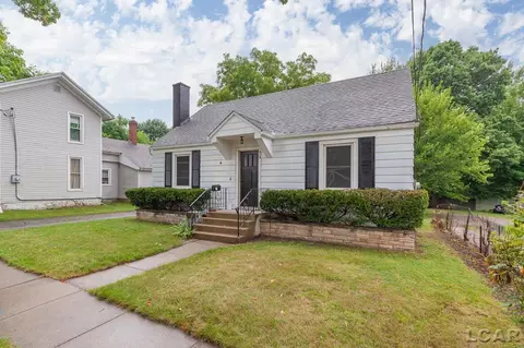 Exterior - 809 Clinton, Adrian, MI 49221 photo 5 of 6